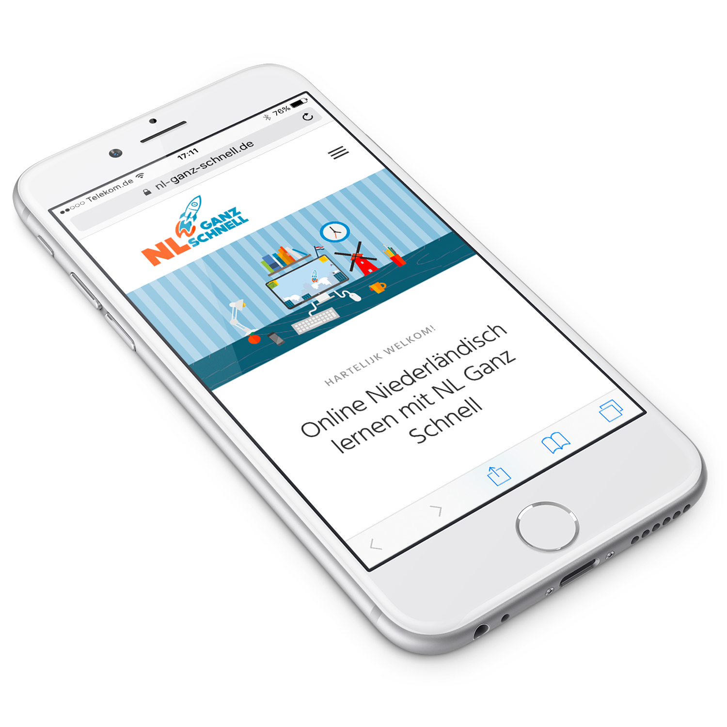 Unterrichtsmaterialien Niederländisch